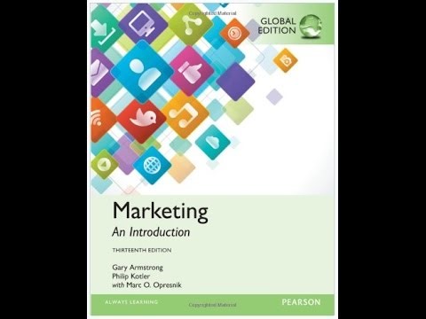 Marketing: An Introduction - CHAPTER 1