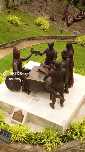 Blood Compact Shrine: A Historic Landmark in Bohol
