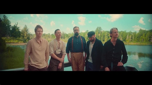 【官方MV】HOME FREE - 《The Parting Glass》