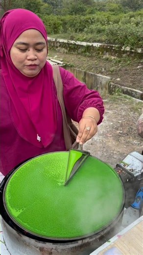 Immediately practice making jumbo crepes if you can, open a branch