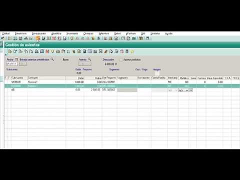Contabilidad Analitica Contaplus