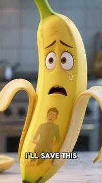 🍌 The Banana Who Rage Quit Life | It Finally Had Enough