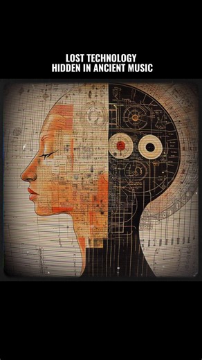 20 reactions | Lost Technology Hidden in Ancient Music... | Thehiddenfact4u | Facebook