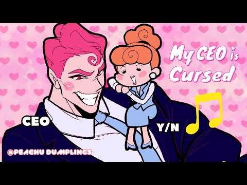 My Ceo Is Cursed Opening Song - Is He The One? [By Peachu Dumplings]