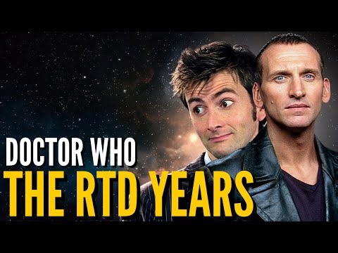 Doctor Who Series 1 - 4: A Complete RTD Era Retrospective