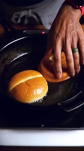 The Best Vegan Lentil Burgers RECIPE 👉 🌟INGREDIENTS 🌟:- 1 ½ cups dried red lentils 1 small yellow onion, diced (½ cup) 1 small carrot, grated (⅓ cup) ¼ cup fresh cilantro chopped (can sub with parsley) 3 cloves garlic, minced 1 tablespoon tomato paste 1 teaspoon smoked paprika 1 teaspoon cumin 1 teaspoon sea salt ½ teaspoon garlic powder ½ teaspoon onion powder ¼ teaspoon ground black pepper Neutral flavored cooking oil for pan frying, optional INSTRUCTIONS ✨:- Place dried lentils in a large 