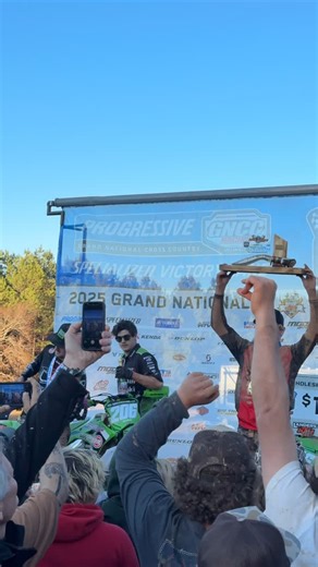 On The Pipe Podcast (OTP) | History has been made with the first ever XC2 Overall Podium Sweep!! 🥇 @trexnick246 🥈 @joshtoth_ 🥉 @gus.riordan | Instagram