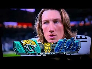 NFL on Fox Intro/Theme 2025: Jacksonville Jaguars at Indianapolis Colts