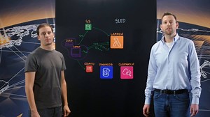 1.8K views · 26 reactions | On This is My Architecture, Tom from Wix describes the company’s end-to-end open source testing platform called SLED. Watch the episode to learn how it delivers a completely seamless developer experience. https://go.aws/3jyRkie | Amazon Web Services | Facebook