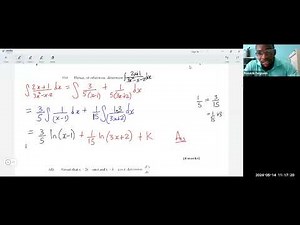 Pure Mathematics Unit 2| 2024 Solution| EASY CAPE PAPER?