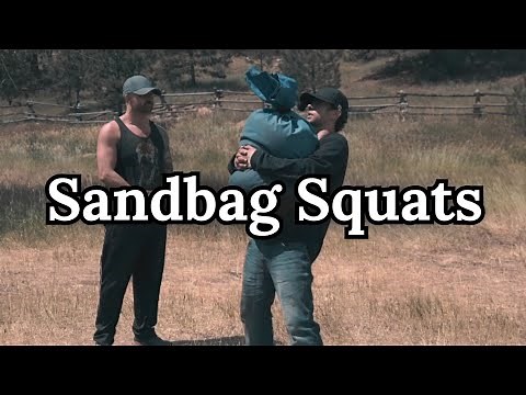 Sandbag Squats & Box Squats: A Complete Guide