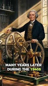 Father of Computers - First Generation of computers