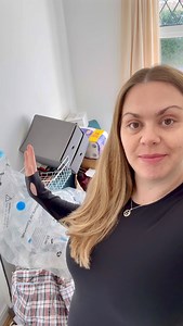 from room of doom to woodland nursery 🦌🐇 the decluttering never really ends but at least we’re happy with this room for our little girl 🥹 now to stock it without ruining it… thanks so much to friend James & my father in law for everything 💝 #declutter #declutteryourhome #nurserydecor #satisfying #clutter #cleaningmotivation #thirdtrimesterfeels #nesting | Clean Up with Jo