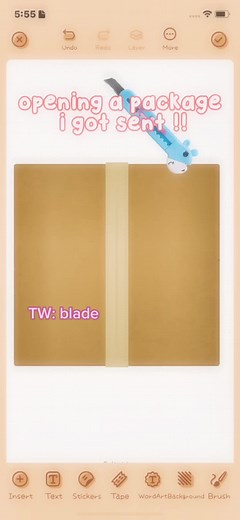 #mininote #packingfakeorders #mininotetutorial #minijournalasmr #minijournal #papernoteideas