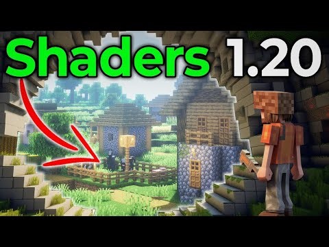 Shaders In "Minecraft" | No Clickbait | #minecraft