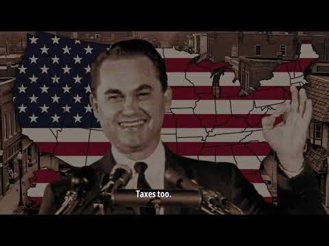 Georgie Wallace for '72 - George C. Wallace Campaign song (1972)