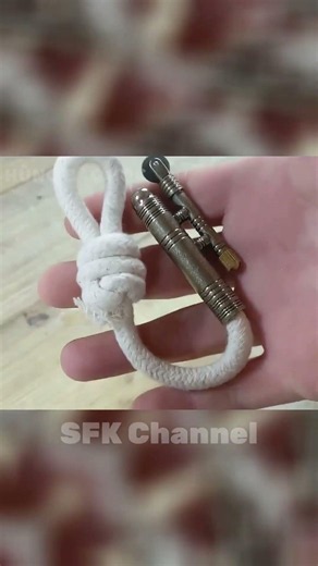Chiếc Bật Lửa Không Cần Xăng Từ Năm 1913 😳