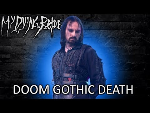 My Dying Bride - английский doom metal / Gothic Doom Metal / Death Doom / Обзор от DPrize