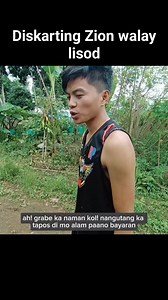 diskarting zion walay lizod #comedy | KF Production