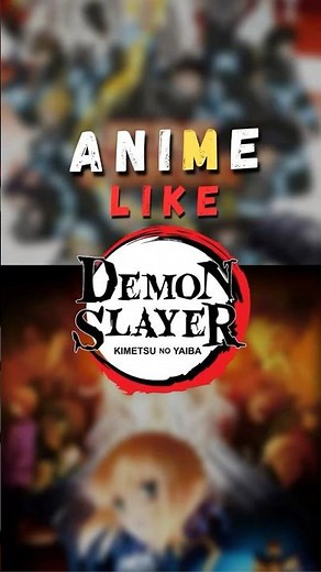 3 Must Watch Anime Like Demon Slayer 🔥 | Best Shounen Anime Recommendations