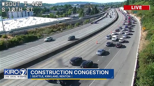 VIDEO: Road closures in effect for the weekend