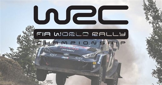 Rallye : WRC, Rallye des Iles Canaries - Épisode 101 : Rallye des Iles Canaries