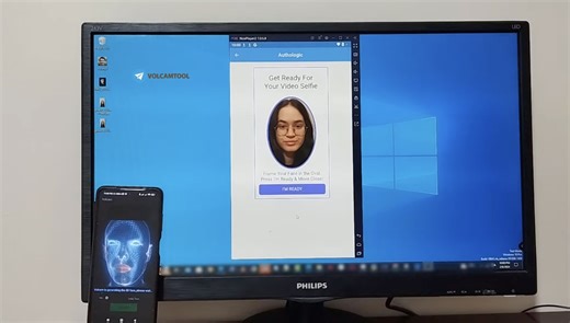 Nova fraude usa IA para burlar biometria facial e prova de vida