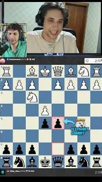 Witty_Alien vs. TheChessNerd 😱