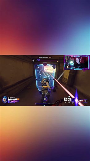 Blueprint to Brig | Covering Team #brigitte #overwatch2