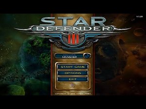 Star Defender 3 [download] full gameplay