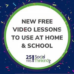 3 comments | Teaching Social Thinking at Home With Our Experts! New video lessons and Thinksheets https://bit.ly/3p7jySL Initation: Getting Started The Humor Scale Some Thoughts on Screens for Parents And so much more from #socialthinking! https://bit.ly/3p7jySL | Social Thinking | Facebook