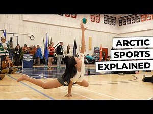 Learn about Arctic sports at the 2026 Arctic Winter Games