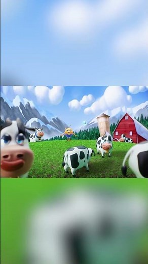 Alien fart Cloud #Obki #Skykids