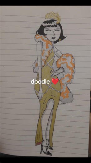 Doodle Art Creations by Duska