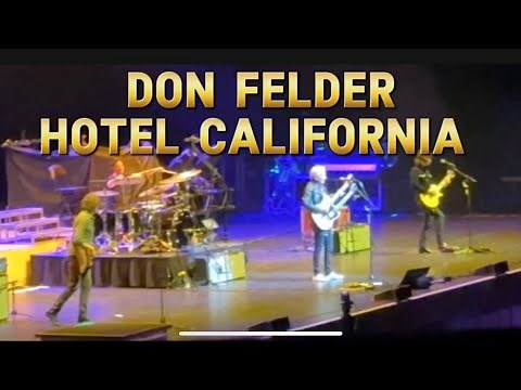 Don Felder Incredible "Hotel California" | concert 13 march 2025 Hard Rock Live Hollywood Florida