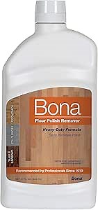 Bona Polish Remover, 32 Fl Oz