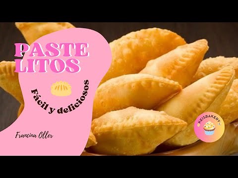 La mejor masa de pastelitos dominicanos Aprende Como Hacerlo
