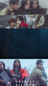 257K views · 2.3K reactions | Korean Survival Thriller ‍️  Movie Name: Project Silence Overall, Project Silence is a nail-biting thriller with a haunting message about human experiments and survival. A must-watch if you love disaster-action films with an emotional punch. #Shriram #moviereview #tamilmoviereview #mustwatch #movies #cinema #cinephile #korean #koreanmovie #thriller #survival #watchnow #weekend #nightshow #projectsilence | Iam.shriram | Facebook