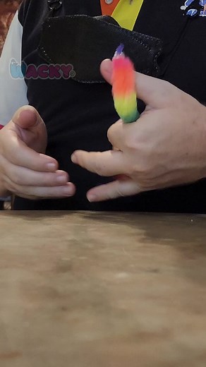 Wacky Toys on TikTok