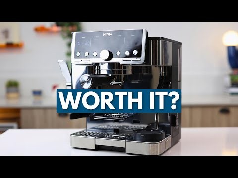 Too Good to Be True? Ninja Luxe Café Review