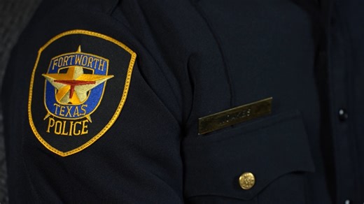 Driver killed after a miles-long police chase ends in crash, Fort Worth police say