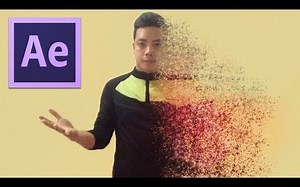 【AE搬运教程】解体恢复使用例＋教程