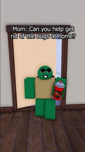 "You're Either Perfect Or Your Not me" │ #roblox #funny #animation #shorts #dragonball #cell