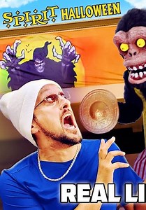 FGTeeV S19:E03 - Halloween Shopping 2022! ROBLOX vs Real Life! and Don't Mix ROBLOX Rainbow Friends With DOORS (FGTeeV Mashup)