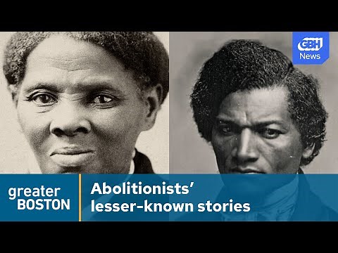 New PBS documentaries share little-known stories of Harriet Tubman, Frederick Douglass
