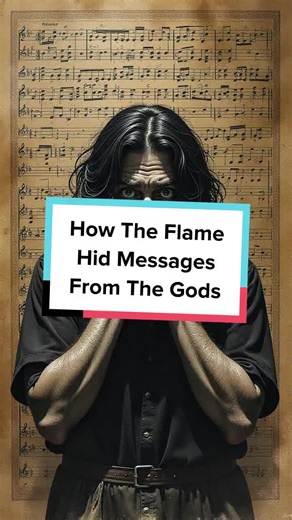 Discover the secret codes and signals used by The Flame to outsmart the gods for centuries. History’s greatest hidden network revealed! #SecretSociety #HistoryMystery #Cryptography #Conspiracy #AncientTech