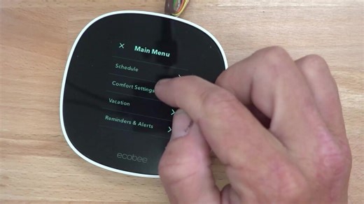 5.3K views · 30 reactions | Ecobee smart thermostats can be great upgrades for your customers who want enhanced comfort, but they can also be confusing for customers and technicians alike. Our latest video shows how to set up an Ecobee smart thermostat for two-stage systems AND reduce thermostat-related callbacks. You can watch it on YouTube or on our website at: https://buff.ly/VFLj40K | HVAC School | Facebook
