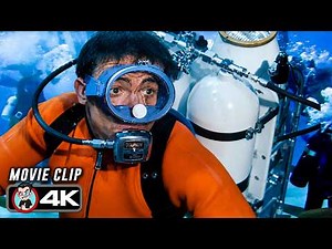 The Most Ambitious Underwater Battle Ever Filmed | Thunderball | Classic 007 BOND (4K)