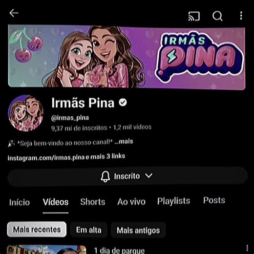 O que aconteceu com a Tia Fernanda?