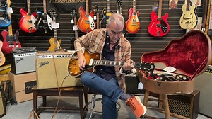 3.9K views · 74 reactions | A 1954 Guild M-75 Aristocrat. | Willie's American Guitars | Facebook